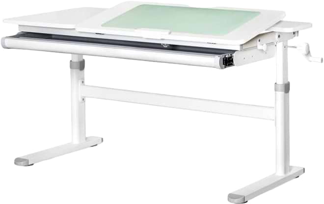 Парта школьная Evo-kids TH-360 WG/G Lite